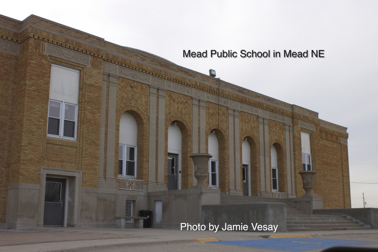 Mead public school in Mead NE Photo by Jamie Vesay WM LBLD IMG_0762