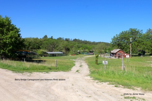 Berry Bridge Campground at Niobrara river 514 LBLD Jamie Vesay WM IMG_9410 - Version 2
