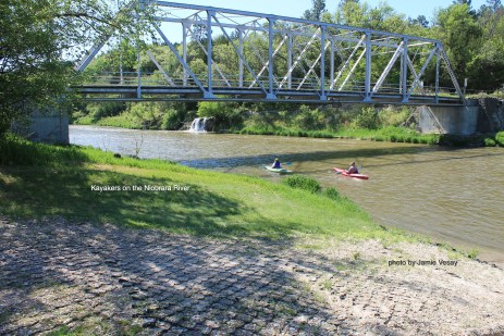 Niobrara River kayakers LBLD Jamie Vesay WM IMG_9436 copy